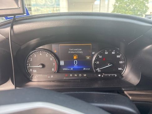 Used 2021 Ford Explorer Limited w/ Equipment Group 301A image 8