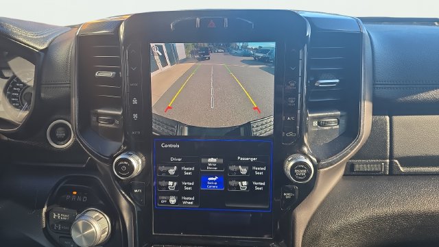 Used 2019 RAM 2500 Power Wagon AWD/4WD image 18
