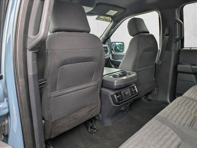 Used 2023 Ford F150 XL w/ STX Appearance Package RWD image 24