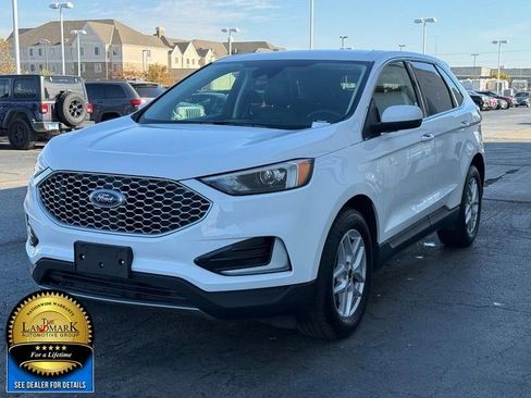 Used 2024 Ford Edge SEL image 5