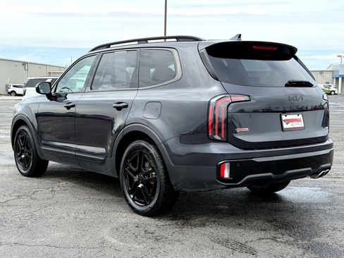 Used 2025 Kia Telluride SX X-Line AWD/4WD image 5