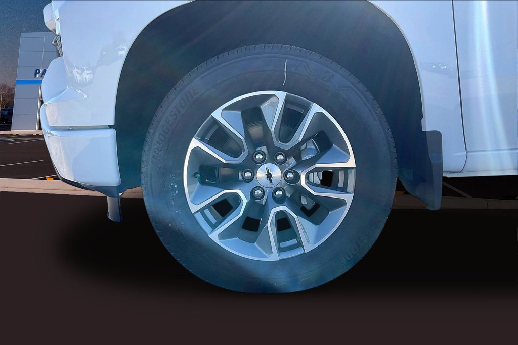 New 2026 Chevrolet Silverado 1500 RST w/ All Star Edition Plus AWD/4WD image 13