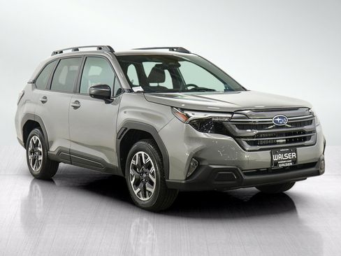 Certified 2026 Subaru Forester Premium AWD/4WD image 7