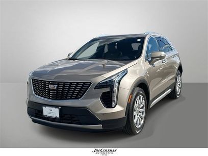 Certified 2023 Cadillac XT4 Premium Luxury