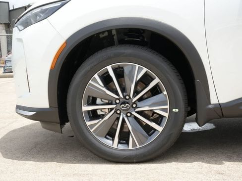 New 2027 INFINITI QX60 Luxe w/ Cargo Package FWD image 26