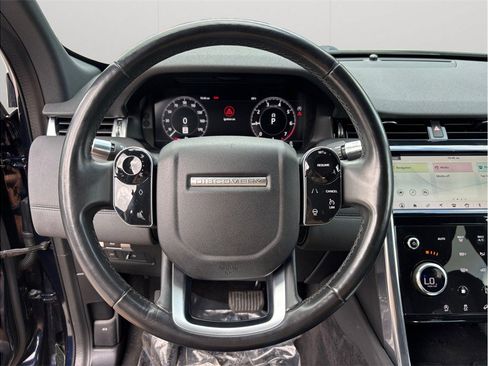 Used 2020 Land Rover Discovery Sport SE AWD/4WD image 25