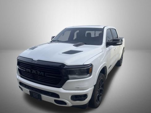 Used 2022 RAM 1500 Laramie image 1