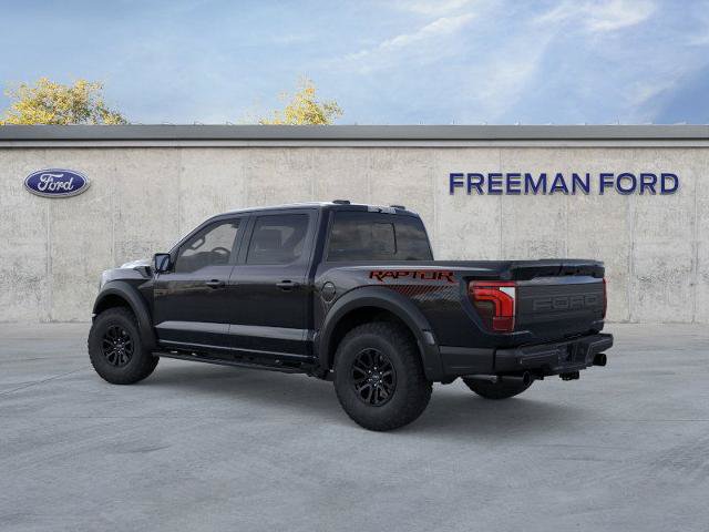 New 2026 Ford F150 Raptor AWD/4WD image 4