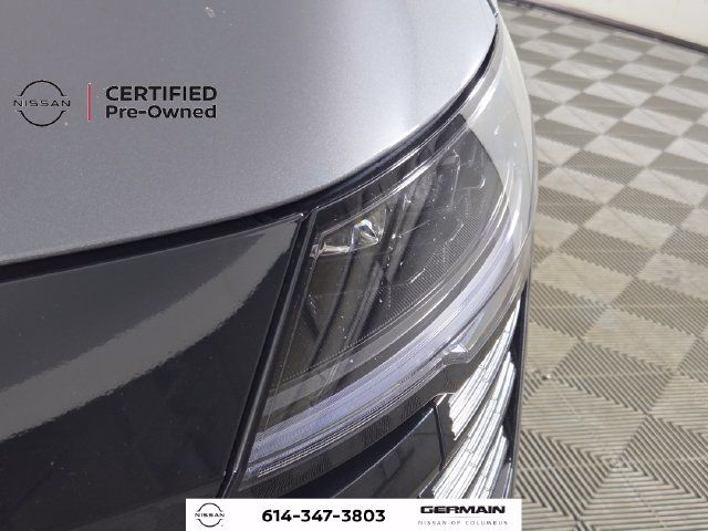 Certified 2025 Nissan Kicks S AWD/4WD image 14