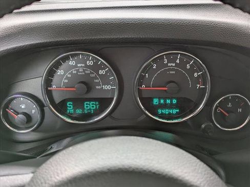 Used 2016 Jeep Wrangler Unlimited Sport AWD/4WD image 11