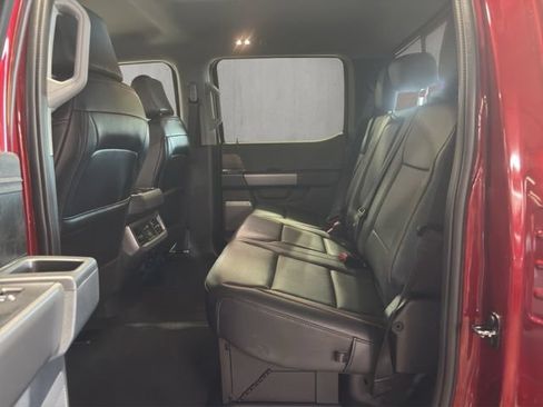 New 2026 Ford F250 Lariat w/ Lariat Premium Package AWD/4WD image 9