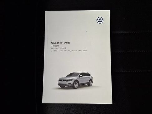 Used 2022 Volkswagen Tiguan SE R-Line AWD/4WD image 27