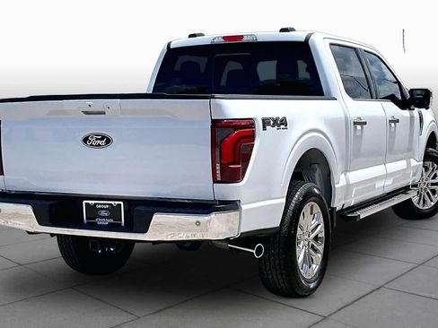Certified 2025 Ford F150 Lariat w/ Equipment Group 501A Mid AWD/4WD image 7