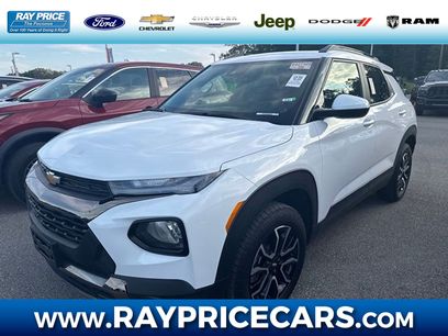 Used 2023 Chevrolet TrailBlazer ACTIV w/ Sun and Liftgate Package