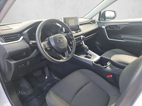 Certified 2025 Toyota RAV4 LE image 9