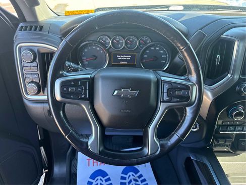 Used 2020 Chevrolet Silverado 1500 LT Trail Boss image 18