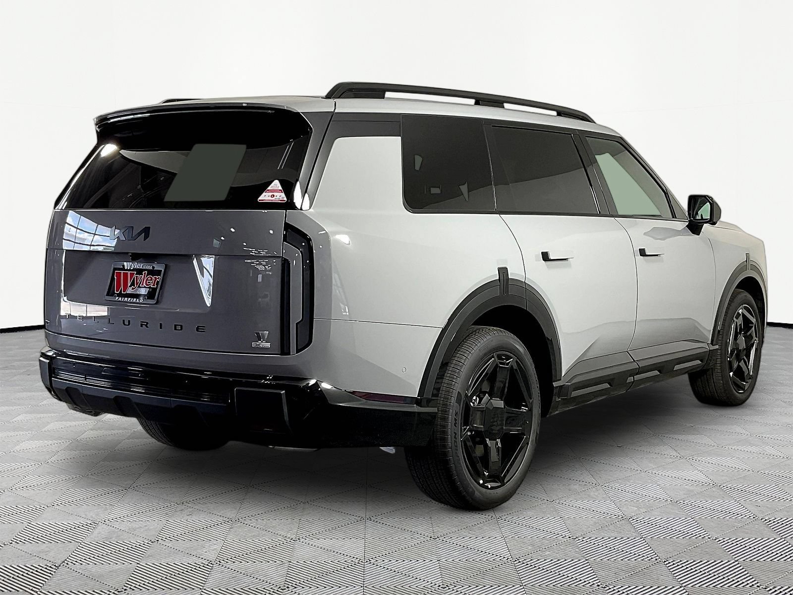New 2027 Kia Telluride SX X-Line AWD/4WD image 7
