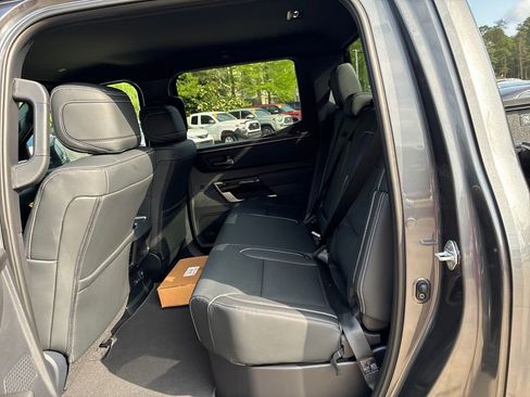 New 2026 Toyota Tundra Limited AWD/4WD image 16