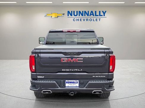 Used 2024 GMC Sierra 1500 Denali w/ Denali Reserve Package AWD/4WD image 4