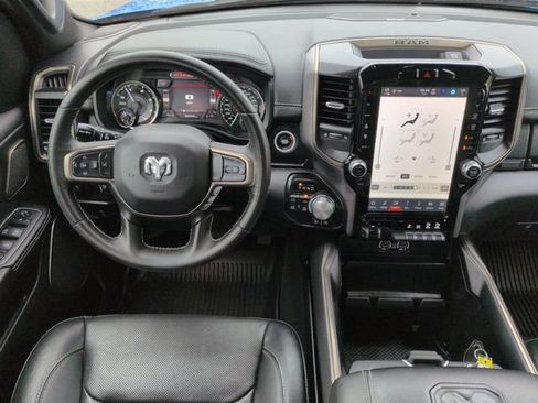 Used 2022 RAM 1500 Rebel w/ Rebel Level 2 Equipment Group AWD/4WD image 16