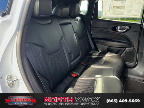 New 2026 Jeep Compass Latitude AWD/4WD image 21