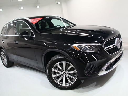 Certified 2026 Mercedes-Benz GLC 300 4MATIC image 10