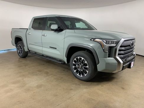New 2026 Toyota Tundra Limited image 5