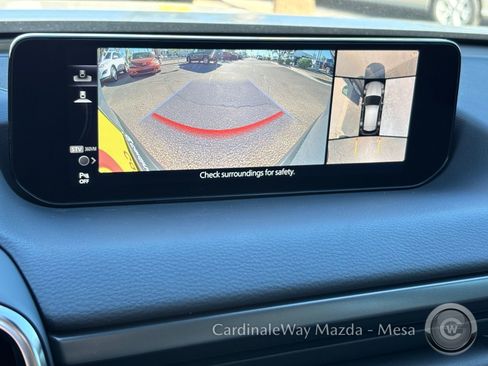 New 2026 MAZDA CX-50 2.5 Turbo w/ Accent Package image 18