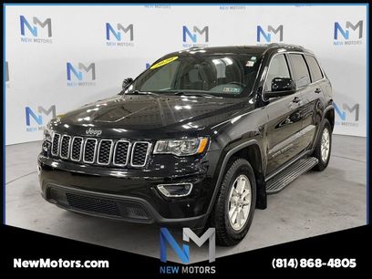 Used 2020 Jeep Grand Cherokee Laredo