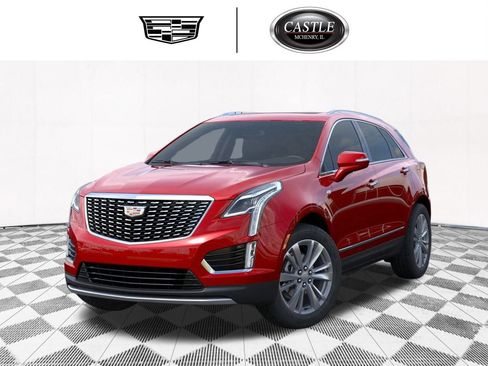 New 2025 Cadillac XT5 Premium Luxury AWD/4WD image 1