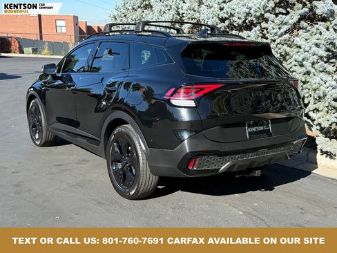 Used 2025 Kia Sportage X-Line Prestige image 6