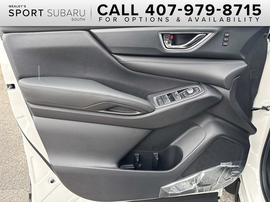 New 2026 Subaru Ascent Limited AWD/4WD image 21