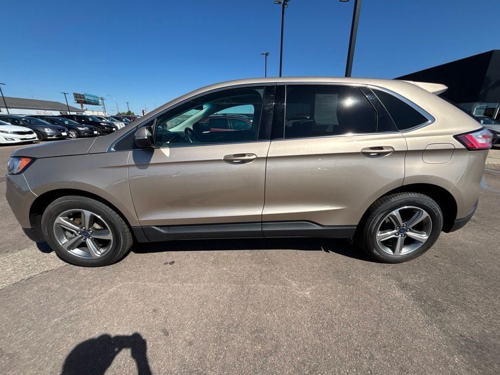 Used 2020 Ford Edge SEL w/ Convenience Package AWD/4WD image 8