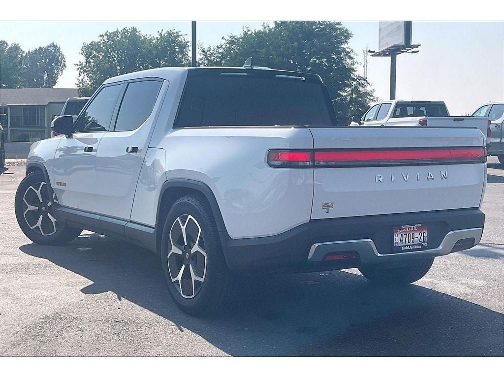 Used 2022 Rivian R1T Adventure AWD/4WD image 13