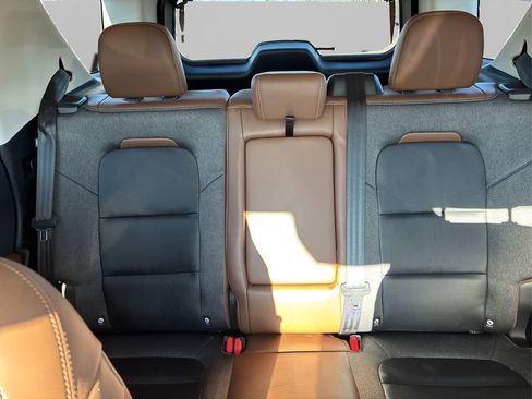 Used 2021 Ford Bronco Sport Outer Banks image 16