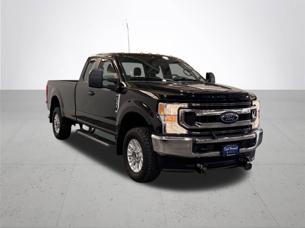 Used 2021 Ford F350 XL w/ STX Appearance Package AWD/4WD image 8