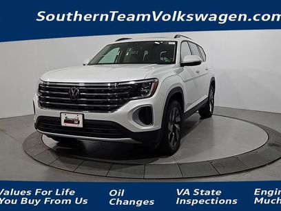 New 2026 Volkswagen Atlas SE
