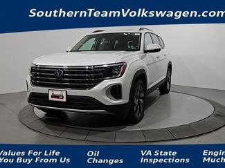 New 2026 Volkswagen Atlas SE 360° Tour