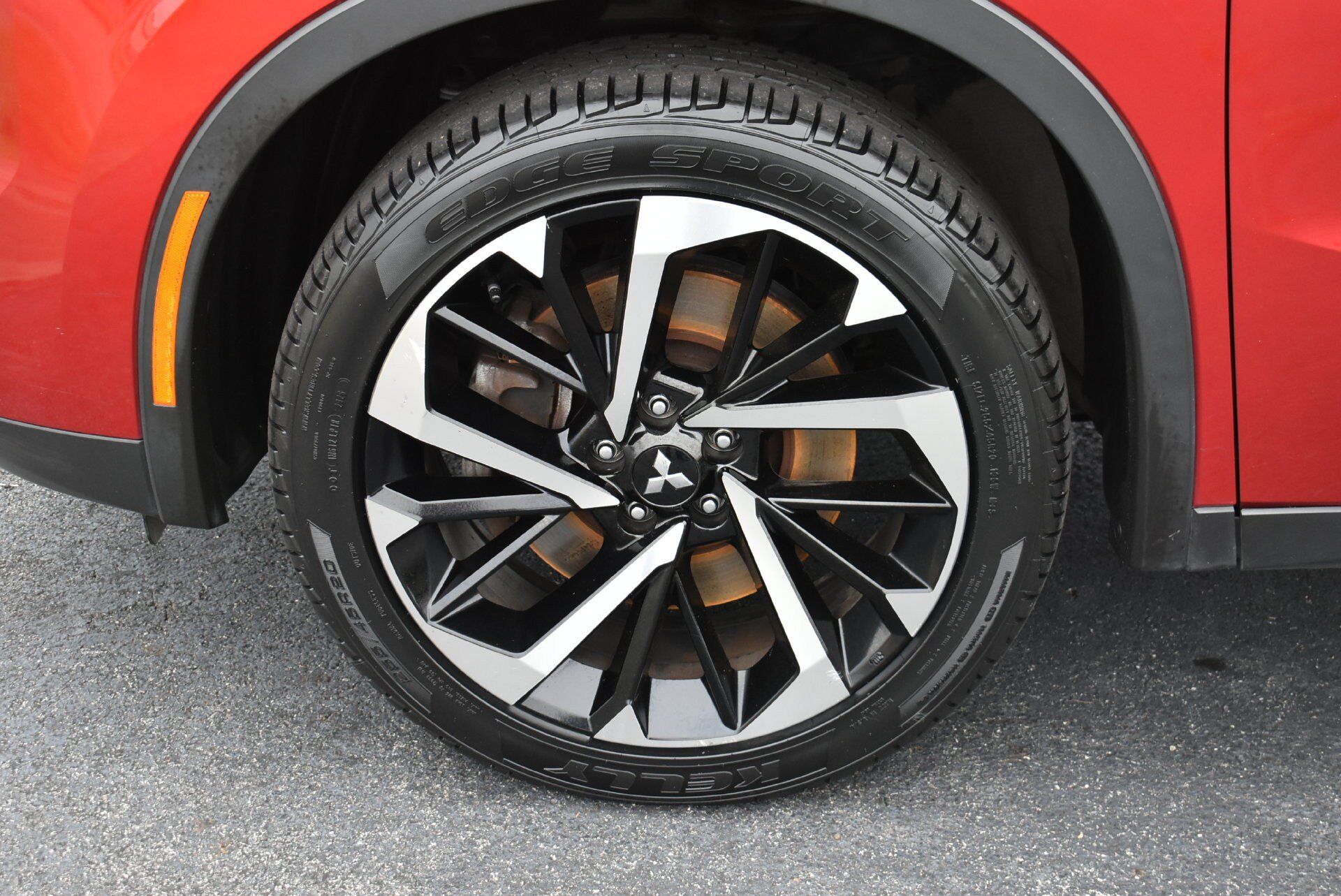 Used 2022 Mitsubishi Outlander ES AWD/4WD image 11