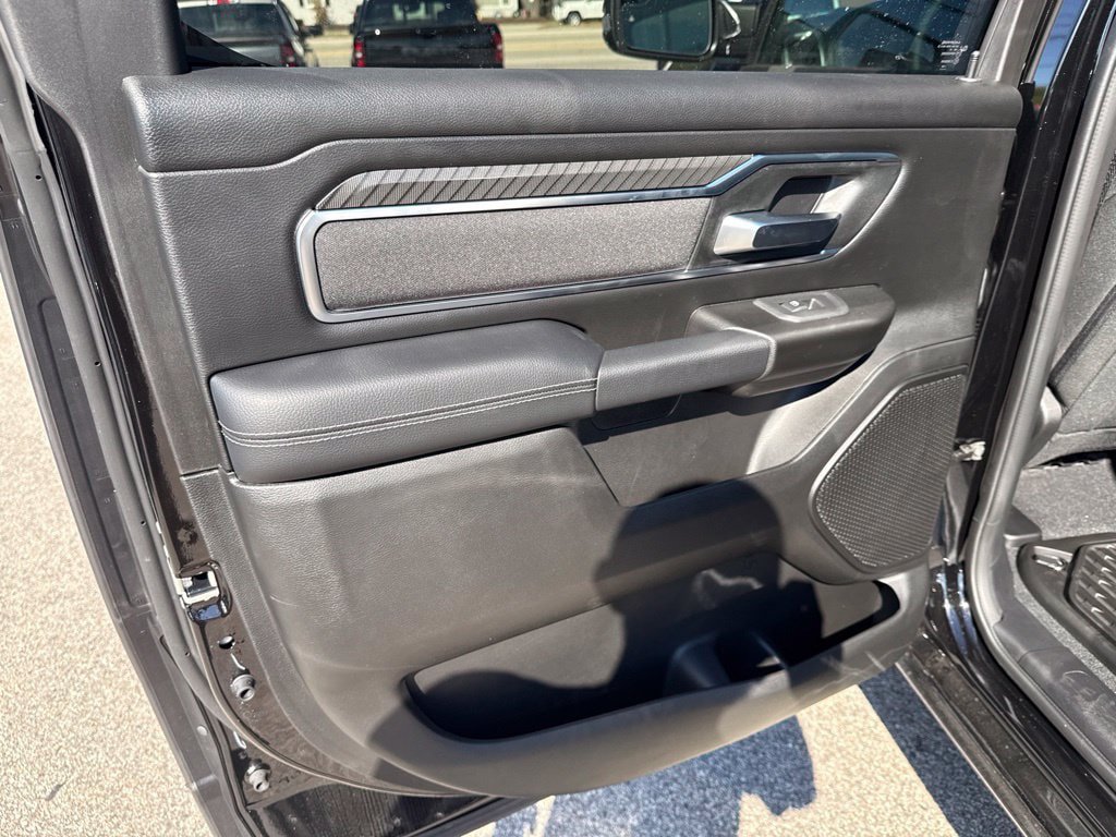 New 2026 RAM 1500 Big Horn AWD/4WD image 21