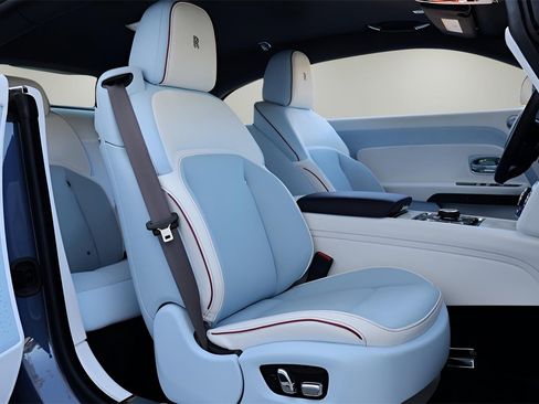 New 2025 Rolls-Royce Spectre w/ Spectre Launch Package image 21