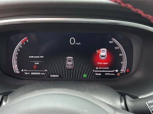 New 2026 Acura MDX A-Spec AWD/4WD image 16
