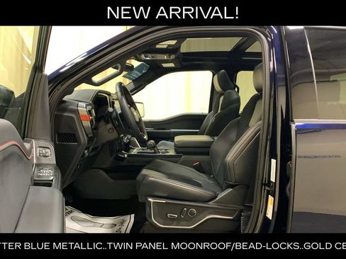 Certified 2025 Ford F150 Raptor AWD/4WD image 30