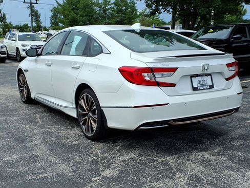 Used 2021 Honda Accord EX-L image 6