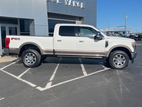 Used 2022 Ford F350 King Ranch w/ King Ranch Ultimate Package image 7