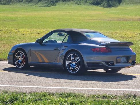 Used 2008 Porsche 911 Turbo image 8