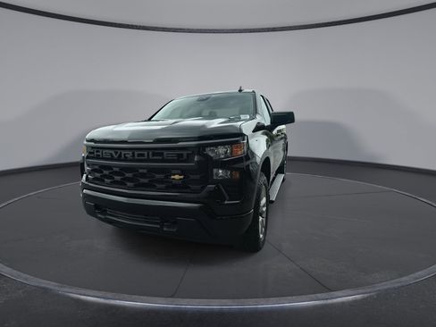 New 2026 Chevrolet Silverado 1500 Custom AWD/4WD image 10