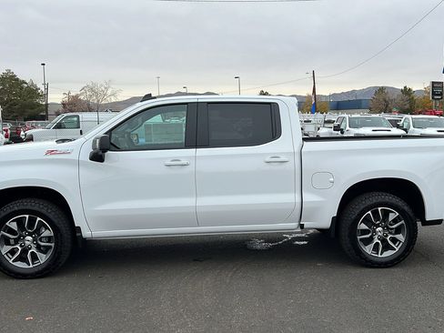 New 2025 Chevrolet Silverado 1500 RST w/ All Star Edition Plus image 8