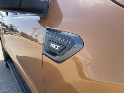 Used 2020 Ford Ranger XLT w/ Technology Package AWD/4WD image 25