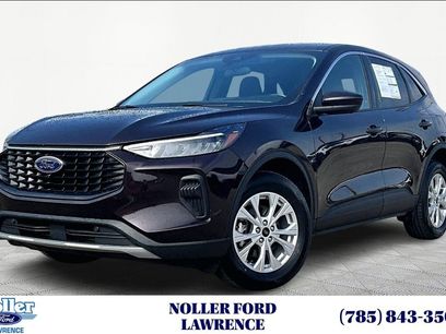 Certified 2023 Ford Escape Active w/ Tech Pack #2